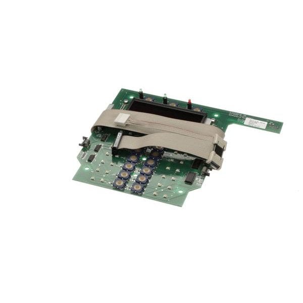 User Interface Pcb 16 Buttons Sca Wh
